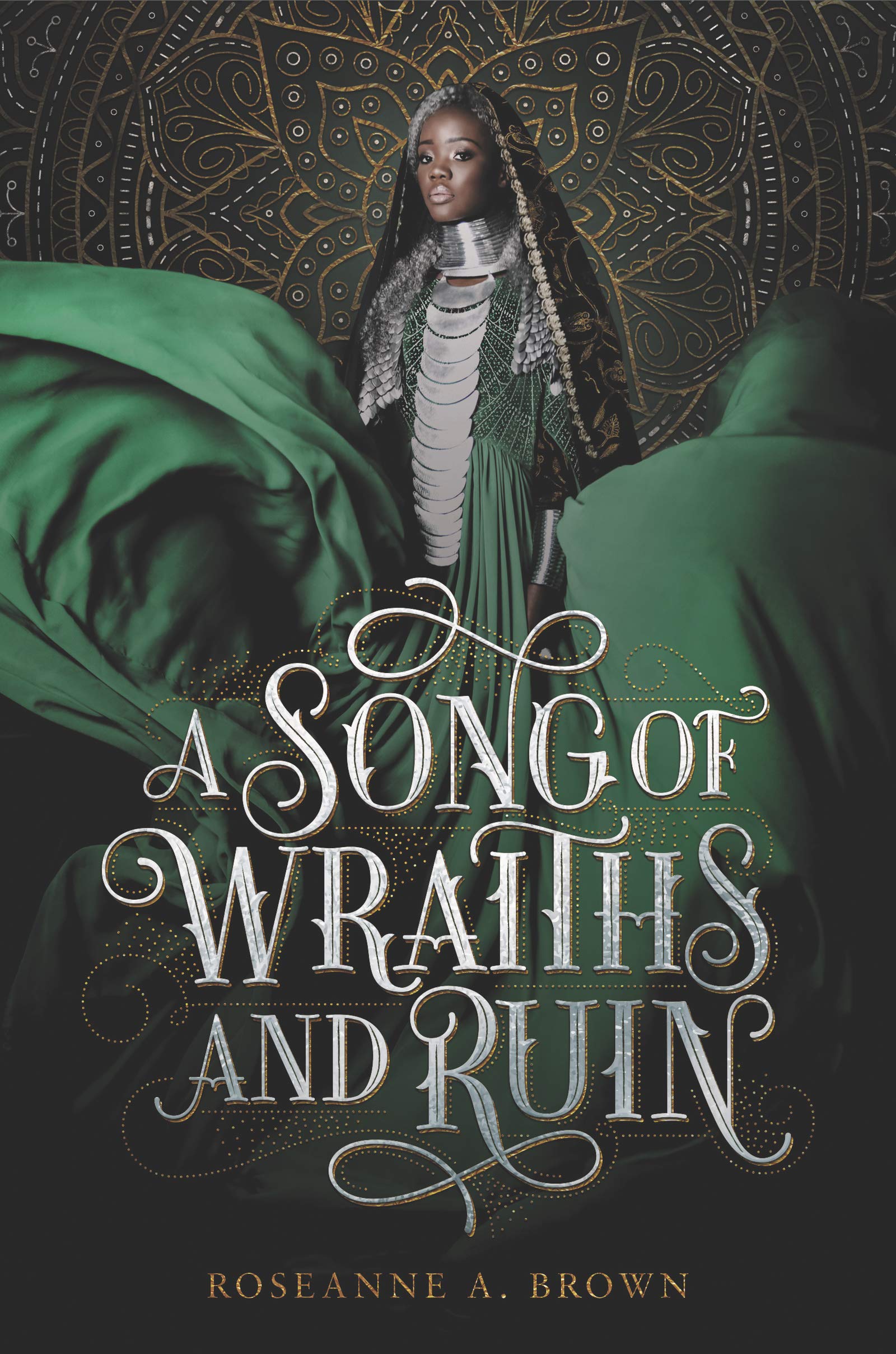 A Song of Wraiths and Ruin book cover 1