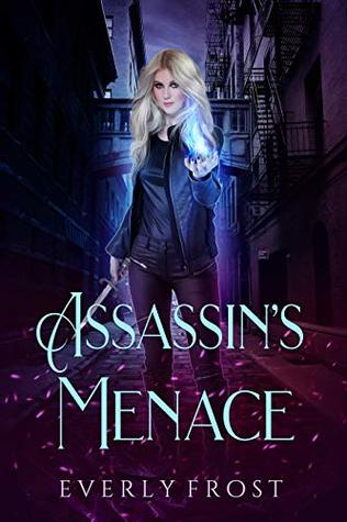 Assassin's Magic book cover 3