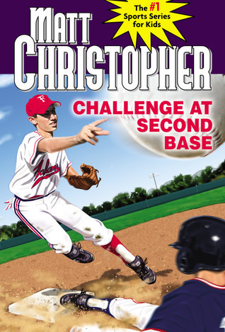 Challenge at Second Base book cover