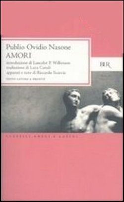 Amori book cover