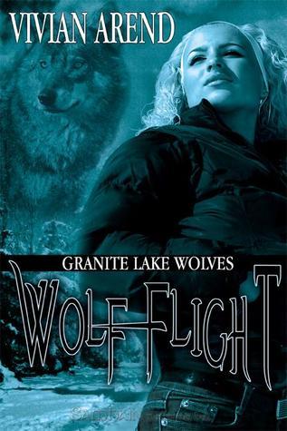 Granite Lake Wolves book cover 2
