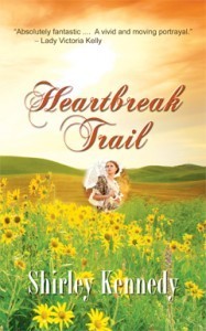 Heartbreak Trail book cover