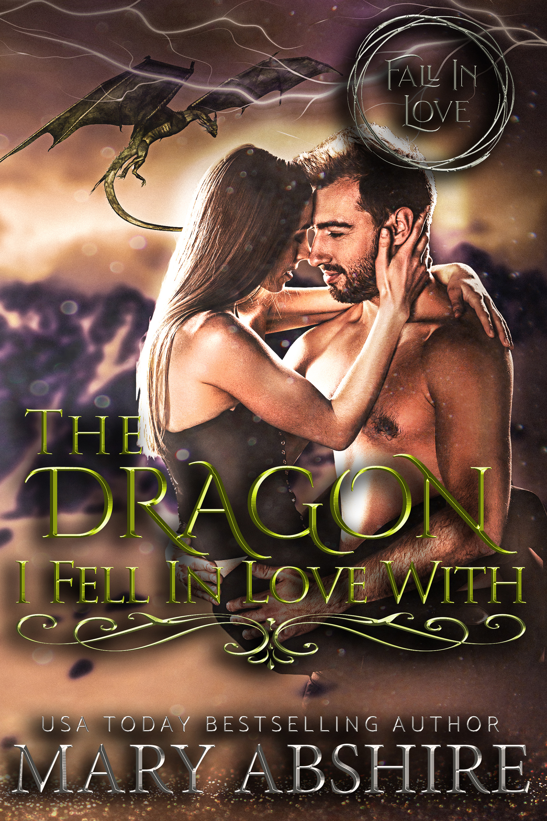 Fall in Love book cover 1