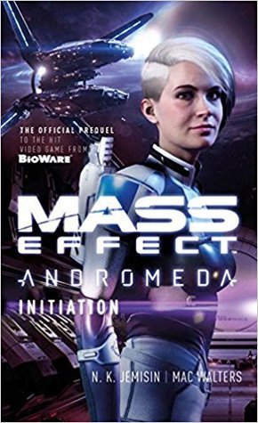 Mass Effect: Andromeda Novels book cover 2