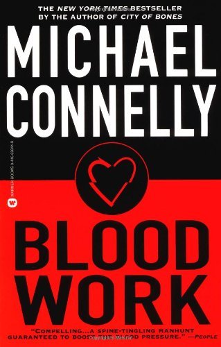 Terry McCaleb book cover 1