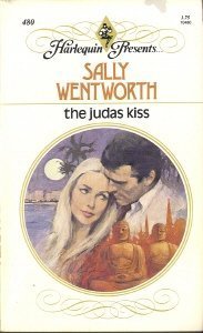 The Judas Kiss book cover