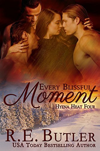 Every Blissful Moment book cover
