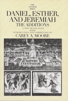 Daniel, Esther and Jeremiah book cover