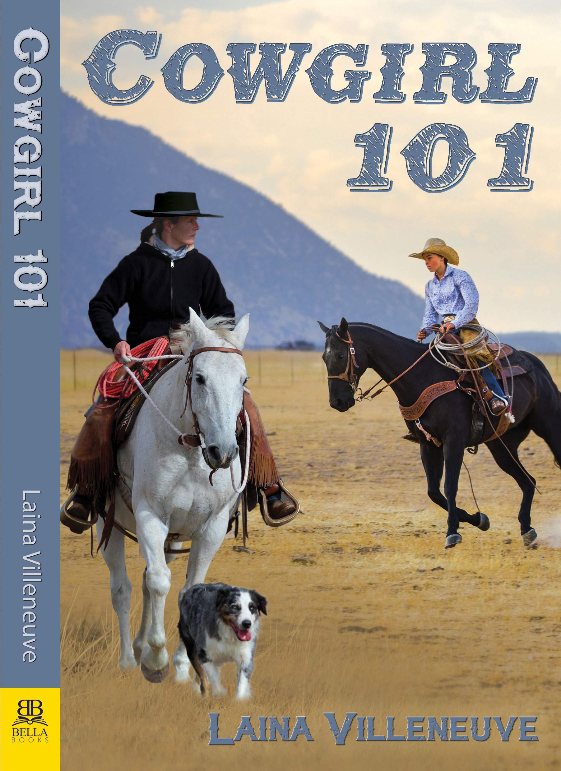 Cowgirl 101 book cover