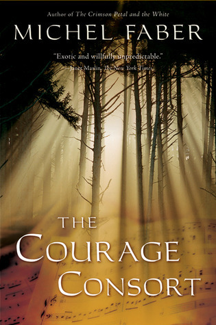 The Courage Consort book cover