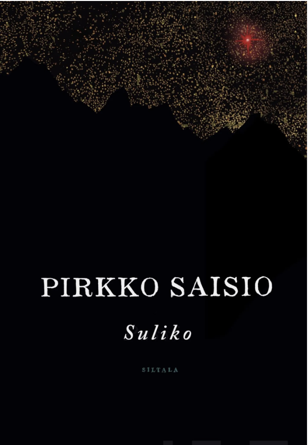 Suliko book cover