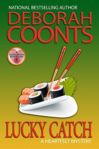 Lucky Catch book cover