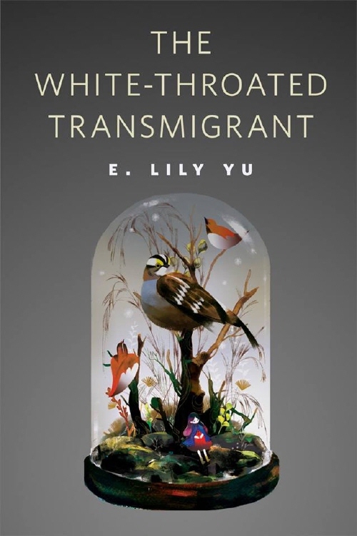 The White-Throated Transmigrant book cover
