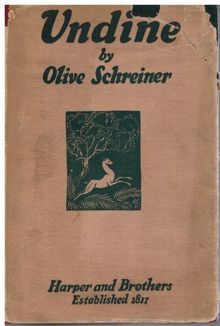 Undine book cover