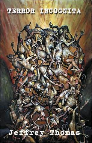 Terror Incognita book cover