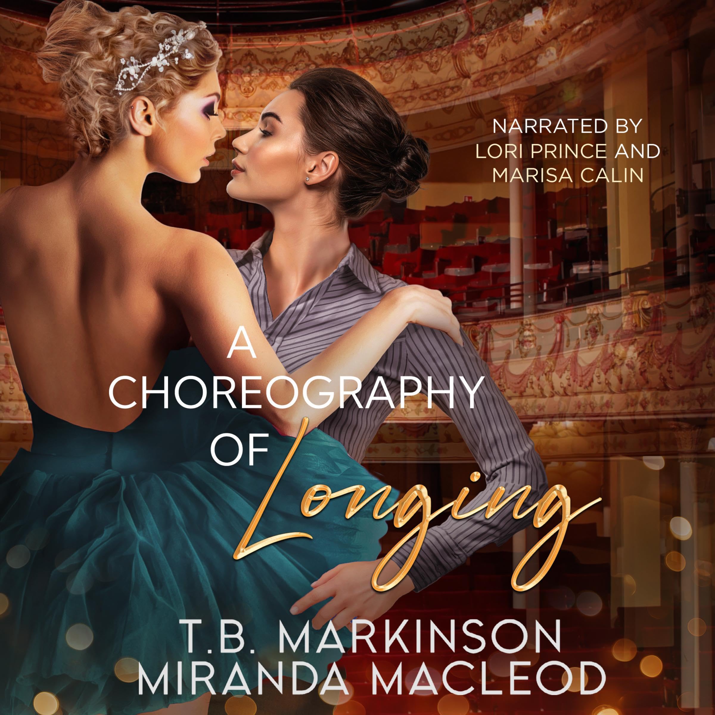 A Choreography of Longing book cover