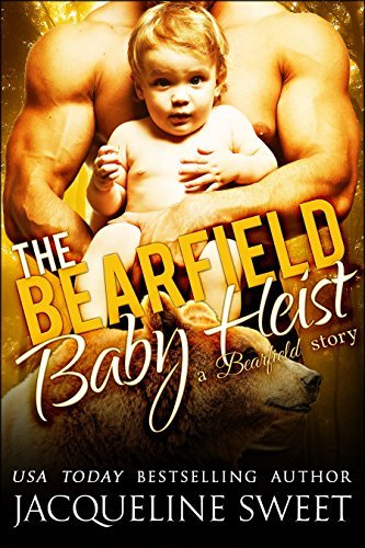 The Bearfield Baby Heist book cover