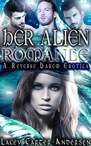 Her Alien Romance book cover