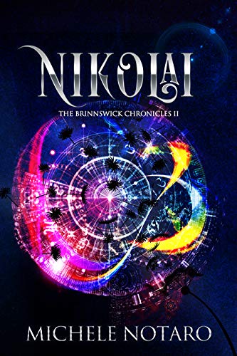 The Brinnswick Chronicles book cover 2