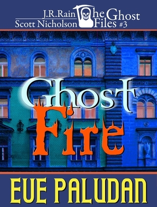 The Ghost Files book cover 3