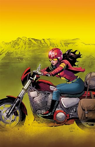 Spider-Woman By Steve Foxe Vol. 2 book cover
