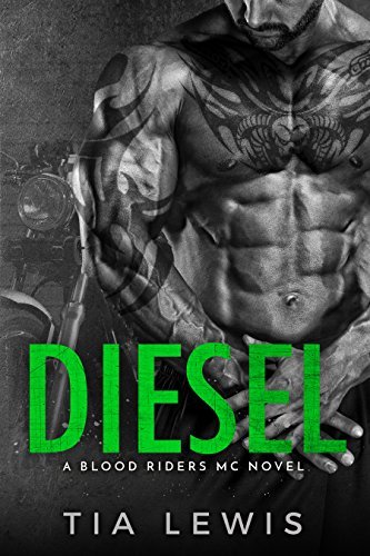 Diesel book cover