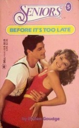 Before It's Too Late book cover