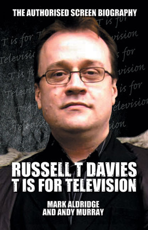 T is for Television book cover