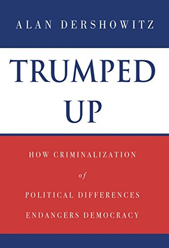 Trumped Up book cover