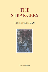 The Strangers book cover