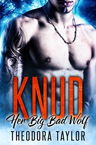 Knud, Her Big Bad Wolf book cover