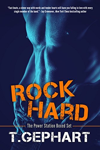 Rock Hard book cover