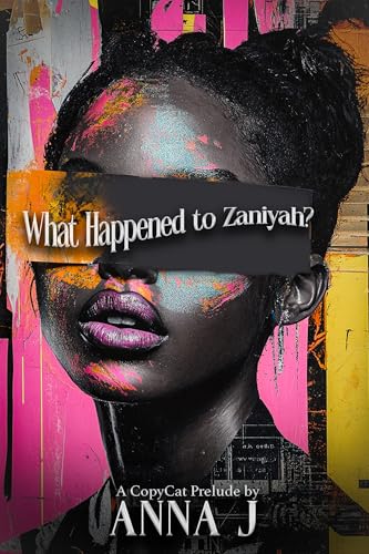 What Happened To Zaniyah book cover