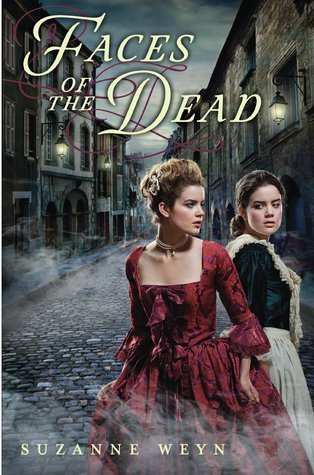 Faces of the Dead book cover
