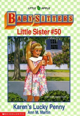 Karen's Lucky Penny book cover