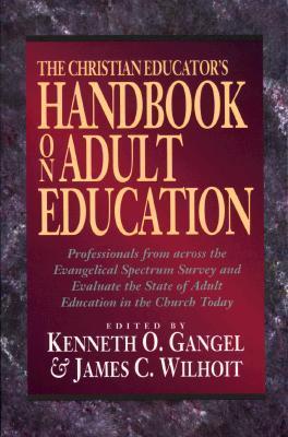 Christian Ed Hndbk Adult Ed. book cover