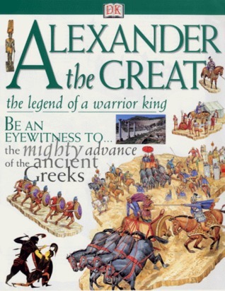 Alexander the Great book cover