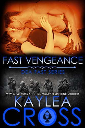 Fast Vengeance book cover