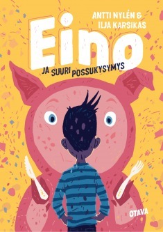 Eino ja suuri possukysymys book cover