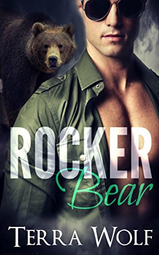 Rocker Bear book cover