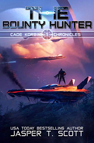 Cade Korbin Chronicles book cover 1