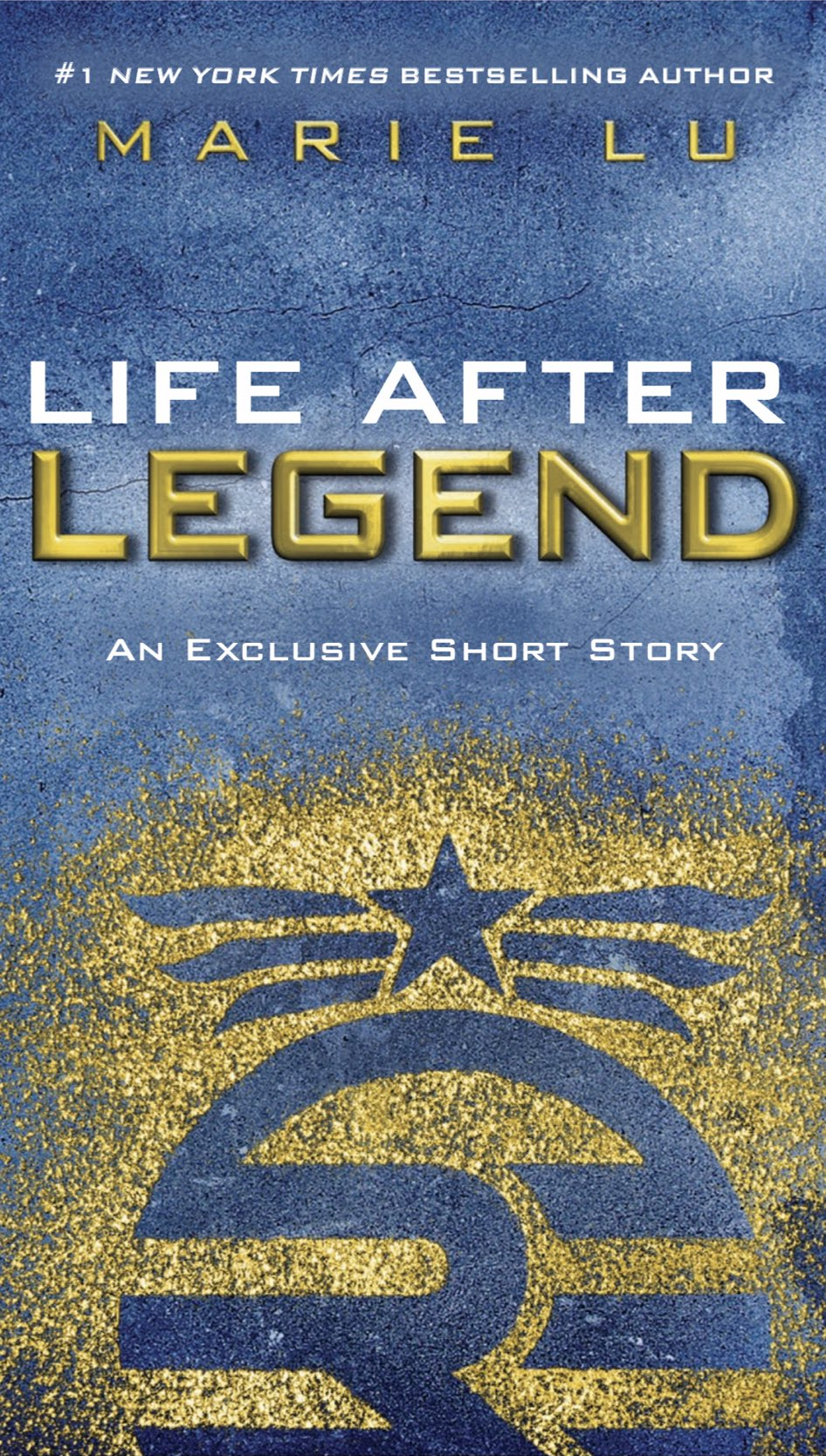 Life After Legend book cover
