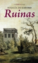 Ruinas book cover