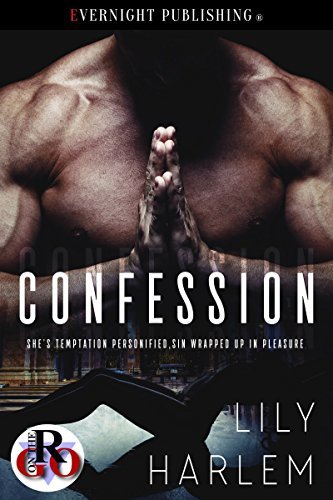 Confession book cover