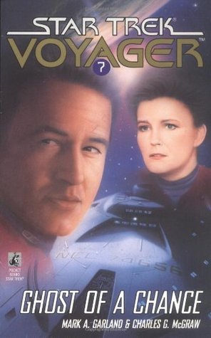 Ghost of a Chance book cover