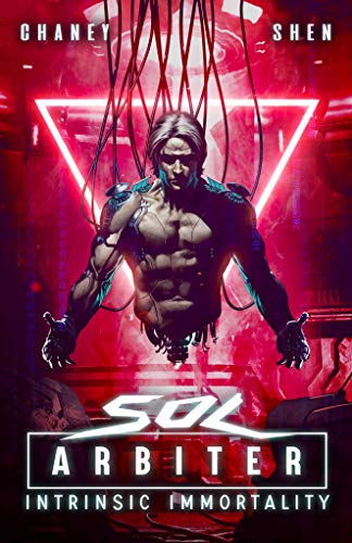 Sol Arbiter book cover 2