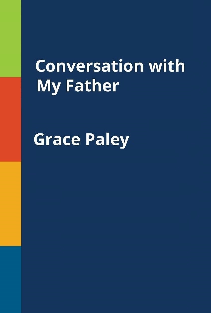 A Conversation with my father book cover