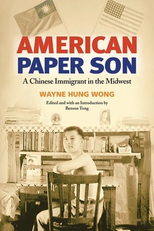 American Paper Son book cover