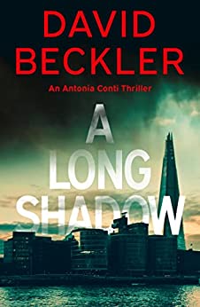Antonia Conti book cover 1