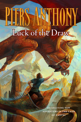 Luck of the Draw book cover